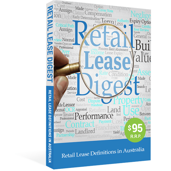 Retail Lease Digest
