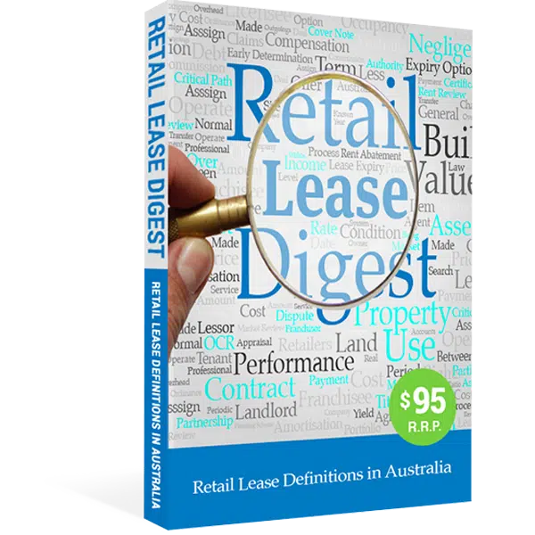 Retail Lease Digest